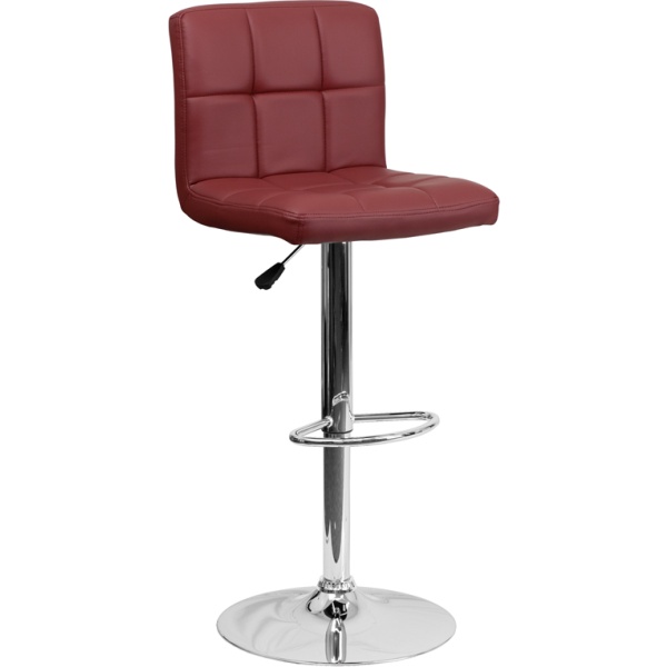 Contemporary-Burgundy-Quilted-Vinyl-Adjustable-Height-Barstool-with-Chrome-Base-by-Flash-Furniture