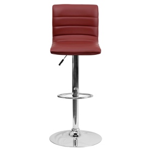 Contemporary-Burgundy-Vinyl-Adjustable-Height-Barstool-with-Chrome-Base-by-Flash-Furniture-3