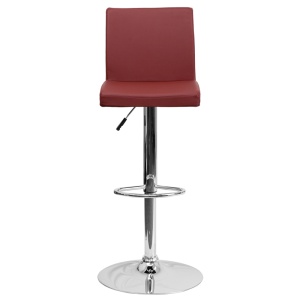 Contemporary-Burgundy-Vinyl-Adjustable-Height-Barstool-with-Chrome-Base-by-Flash-Furniture-3