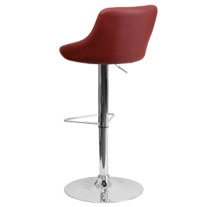 Contemporary-Burgundy-Vinyl-Bucket-Seat-Adjustable-Height-Barstool-with-Chrome-Base-by-Flash-Furniture-2