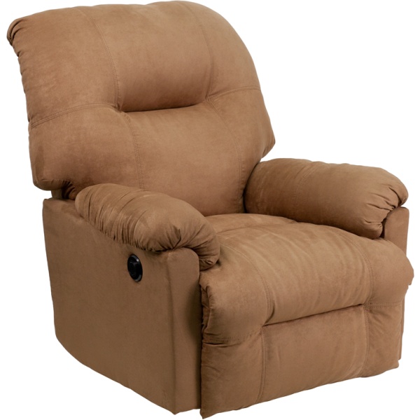Contemporary-Calcutta-Camel-Microfiber-Power-Chaise-Recliner-with-Push-Button-by-Flash-Furniture