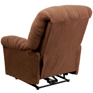 Contemporary-Calcutta-Chocolate-Microfiber-Power-Chaise-Recliner-with-Push-Button-by-Flash-Furniture-2