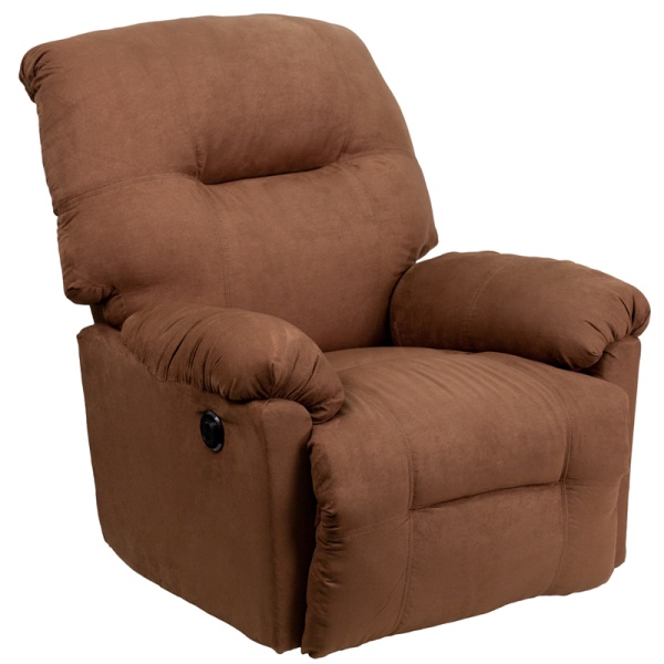 Contemporary-Calcutta-Chocolate-Microfiber-Power-Chaise-Recliner-with-Push-Button-by-Flash-Furniture