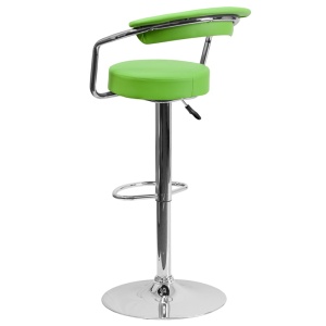 Contemporary-Green-Vinyl-Adjustable-Height-Barstool-with-Arms-and-Chrome-Base-by-Flash-Furniture-2