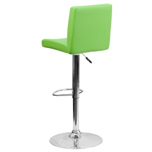 Contemporary-Green-Vinyl-Adjustable-Height-Barstool-with-Chrome-Base-by-Flash-Furniture-2