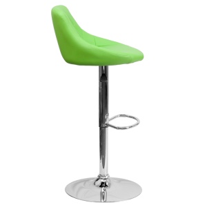 Contemporary-Green-Vinyl-Bucket-Seat-Adjustable-Height-Barstool-with-Chrome-Base-by-Flash-Furniture-1