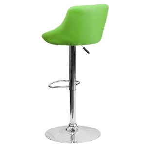Contemporary-Green-Vinyl-Bucket-Seat-Adjustable-Height-Barstool-with-Chrome-Base-by-Flash-Furniture-2