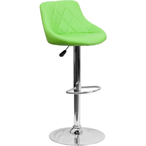 Contemporary-Green-Vinyl-Bucket-Seat-Adjustable-Height-Barstool-with-Chrome-Base-by-Flash-Furniture
