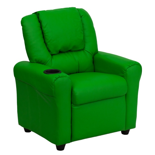 Contemporary-Green-Vinyl-Kids-Recliner-with-Cup-Holder-and-Headrest-by-Flash-Furniture