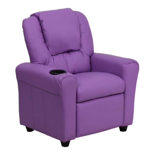 Contemporary-Lavender-Vinyl-Kids-Recliner-with-Cup-Holder-and-Headrest-by-Flash-Furniture