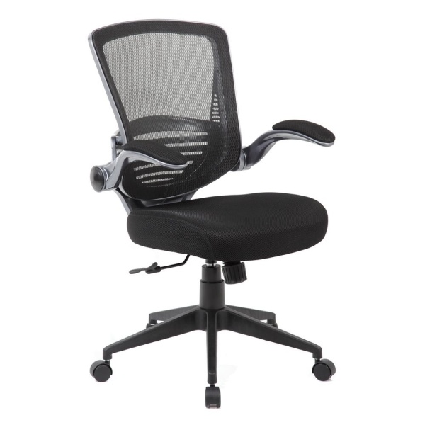 Contemporary-Mesh-Task-Chair-by-Boss-Office-Products