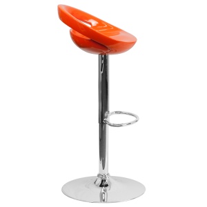 Contemporary-Orange-Plastic-Adjustable-Height-Barstool-with-Chrome-Base-by-Flash-Furniture-1