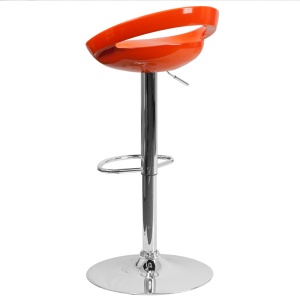 Contemporary-Orange-Plastic-Adjustable-Height-Barstool-with-Chrome-Base-by-Flash-Furniture-2