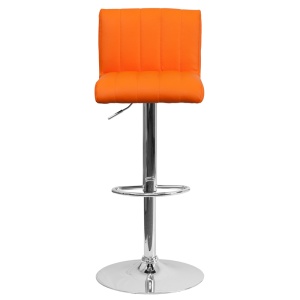 Contemporary-Orange-Vinyl-Adjustable-Height-Barstool-with-Chrome-Base-by-Flash-Furniture-3