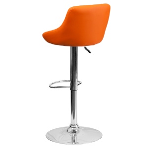 Contemporary-Orange-Vinyl-Bucket-Seat-Adjustable-Height-Barstool-with-Chrome-Base-by-Flash-Furniture-2