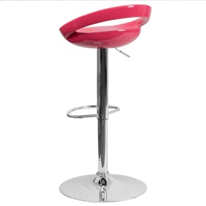 Contemporary-Pink-Plastic-Adjustable-Height-Barstool-with-Chrome-Base-by-Flash-Furniture-2