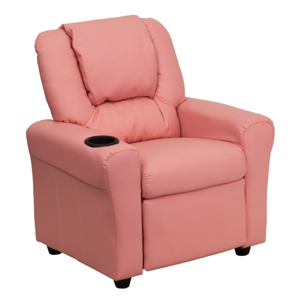 Contemporary-Pink-Vinyl-Kids-Recliner-with-Cup-Holder-and-Headrest-by-Flash-Furniture