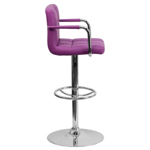 Contemporary-Purple-Quilted-Vinyl-Adjustable-Height-Barstool-with-Arms-and-Chrome-Base-by-Flash-Furniture-1