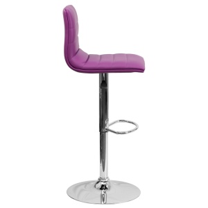 Contemporary-Purple-Vinyl-Adjustable-Height-Barstool-with-Chrome-Base-by-Flash-Furniture-1