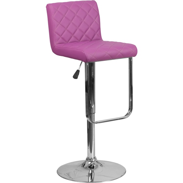 Contemporary-Purple-Vinyl-Adjustable-Height-Barstool-with-Chrome-Base-by-Flash-Furniture