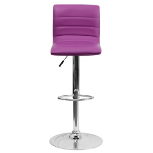 Contemporary-Purple-Vinyl-Adjustable-Height-Barstool-with-Chrome-Base-by-Flash-Furniture-3