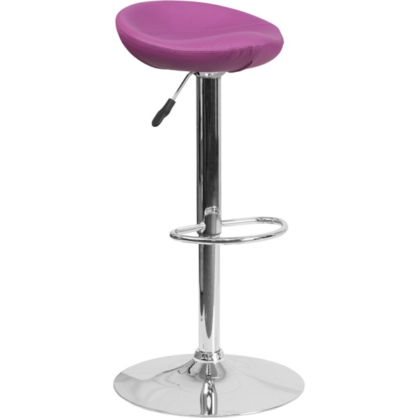 Contemporary-Purple-Vinyl-Adjustable-Height-Barstool-with-Chrome-Base-by-Flash-Furniture