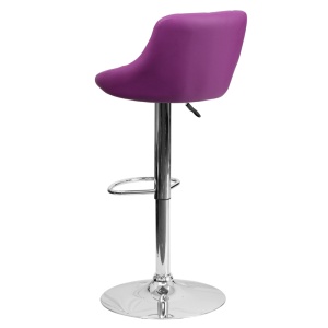 Contemporary-Purple-Vinyl-Bucket-Seat-Adjustable-Height-Barstool-with-Chrome-Base-by-Flash-Furniture-2