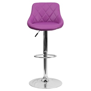 Contemporary-Purple-Vinyl-Bucket-Seat-Adjustable-Height-Barstool-with-Chrome-Base-by-Flash-Furniture-3