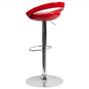 Contemporary-Red-Plastic-Adjustable-Height-Barstool-with-Chrome-Base-by-Flash-Furniture-2