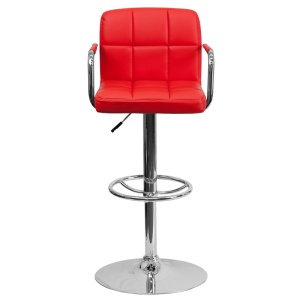 Contemporary-Red-Quilted-Vinyl-Adjustable-Height-Barstool-with-Arms-and-Chrome-Base-by-Flash-Furniture-3