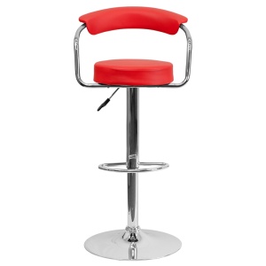 Contemporary-Red-Vinyl-Adjustable-Height-Barstool-with-Arms-and-Chrome-Base-by-Flash-Furniture-3
