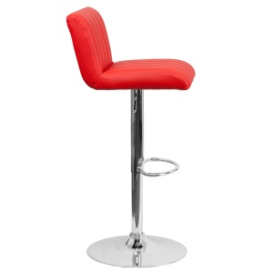 Contemporary-Red-Vinyl-Adjustable-Height-Barstool-with-Chrome-Base-by-Flash-Furniture-1