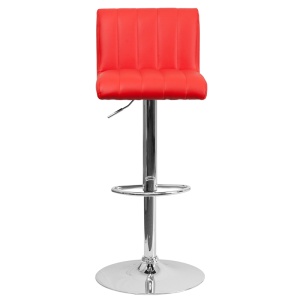 Contemporary-Red-Vinyl-Adjustable-Height-Barstool-with-Chrome-Base-by-Flash-Furniture-3