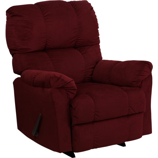 Contemporary-Top-Hat-Berry-Microfiber-Rocker-Recliner-by-Flash-Furniture