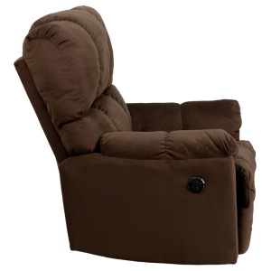 Contemporary-Top-Hat-Chocolate-Microfiber-Power-Recliner-with-Push-Button-by-Flash-Furniture-1