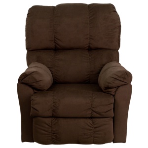 Contemporary-Top-Hat-Chocolate-Microfiber-Power-Recliner-with-Push-Button-by-Flash-Furniture-3