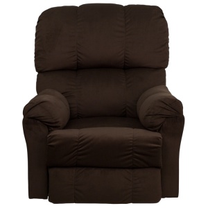 Contemporary-Top-Hat-Chocolate-Microfiber-Rocker-Recliner-by-Flash-Furniture-3
