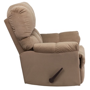 Contemporary-Top-Hat-Coffee-Microfiber-Rocker-Recliner-by-Flash-Furniture-1