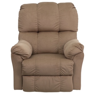 Contemporary-Top-Hat-Coffee-Microfiber-Rocker-Recliner-by-Flash-Furniture-3