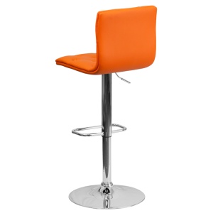 Contemporary-Tufted-Orange-Vinyl-Adjustable-Height-Barstool-with-Chrome-Base-by-Flash-Furniture-2