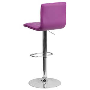 Contemporary-Tufted-Purple-Vinyl-Adjustable-Height-Barstool-with-Chrome-Base-by-Flash-Furniture-2