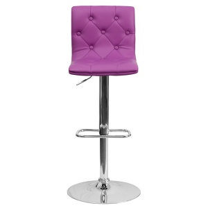 Contemporary-Tufted-Purple-Vinyl-Adjustable-Height-Barstool-with-Chrome-Base-by-Flash-Furniture-3