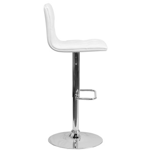 Contemporary-Tufted-White-Vinyl-Adjustable-Height-Barstool-with-Chrome-Base-by-Flash-Furniture-1