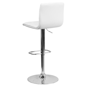 Contemporary-Tufted-White-Vinyl-Adjustable-Height-Barstool-with-Chrome-Base-by-Flash-Furniture-2