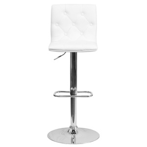 Contemporary-Tufted-White-Vinyl-Adjustable-Height-Barstool-with-Chrome-Base-by-Flash-Furniture-3