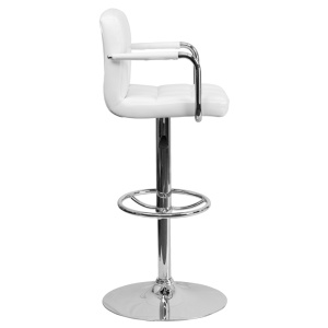 Contemporary-White-Quilted-Vinyl-Adjustable-Height-Barstool-with-Arms-and-Chrome-Base-by-Flash-Furniture-1