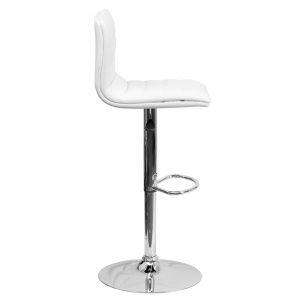 Contemporary-White-Vinyl-Adjustable-Height-Barstool-with-Chrome-Base-by-Flash-Furniture-1