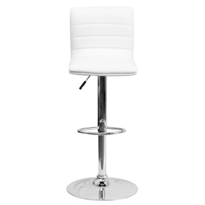 Contemporary-White-Vinyl-Adjustable-Height-Barstool-with-Chrome-Base-by-Flash-Furniture-3