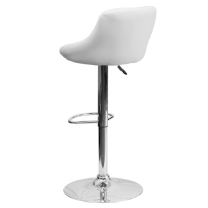 Contemporary-White-Vinyl-Bucket-Seat-Adjustable-Height-Barstool-with-Chrome-Base-by-Flash-Furniture-2