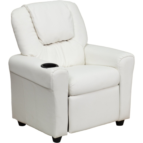 Contemporary-White-Vinyl-Kids-Recliner-with-Cup-Holder-and-Headrest-by-Flash-Furniture